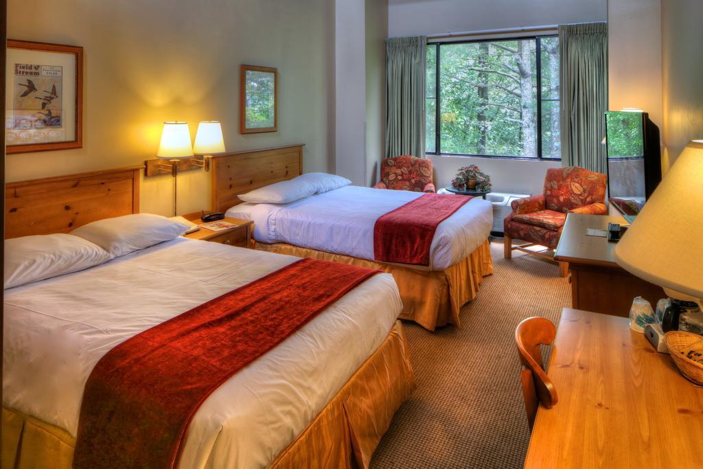 Unicoi State Park & Lodge Helen Chambre photo