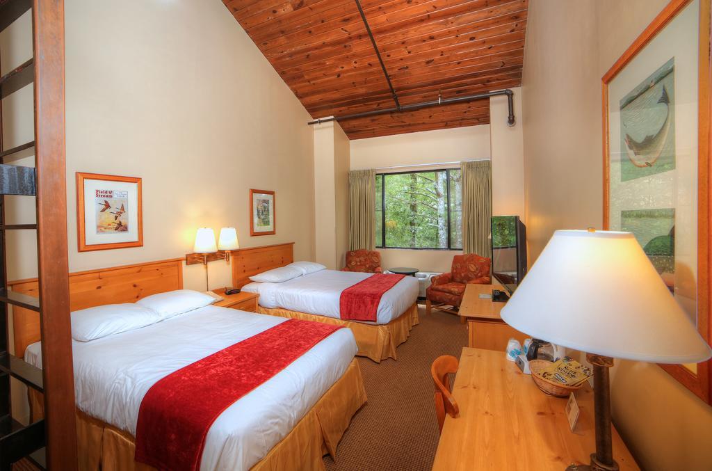 Unicoi State Park & Lodge Helen Chambre photo