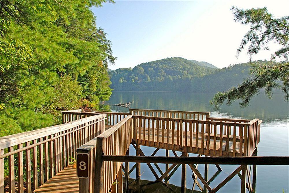 Unicoi State Park & Lodge Helen Extérieur photo