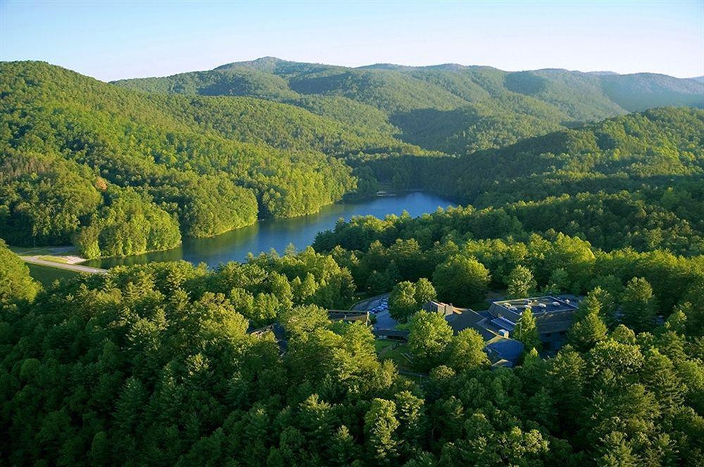 Unicoi State Park & Lodge Helen Extérieur photo